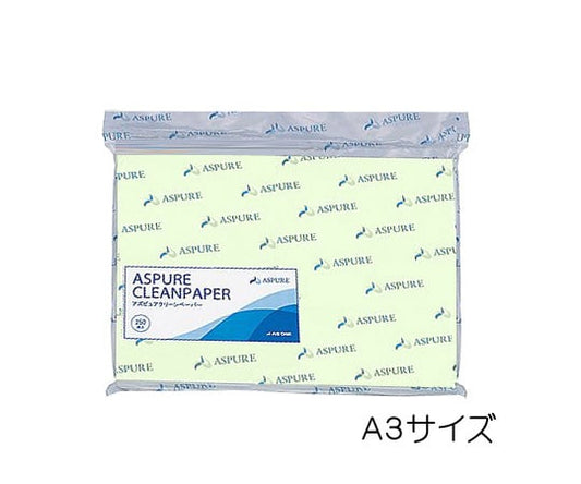 아즈퓨아 클린 페이퍼 II A3 그린 250장×5봉투입 1상자(250장×5봉투입)