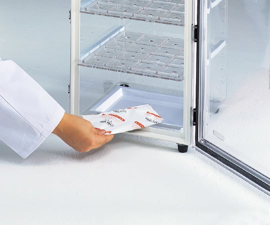 乾燥剤ニッソードライM（両面吸収タイプ）　10個入　M-50FR 1袋(10個入)