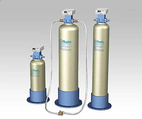 カートリッジ純水器　デミエース　DX-07型 1台