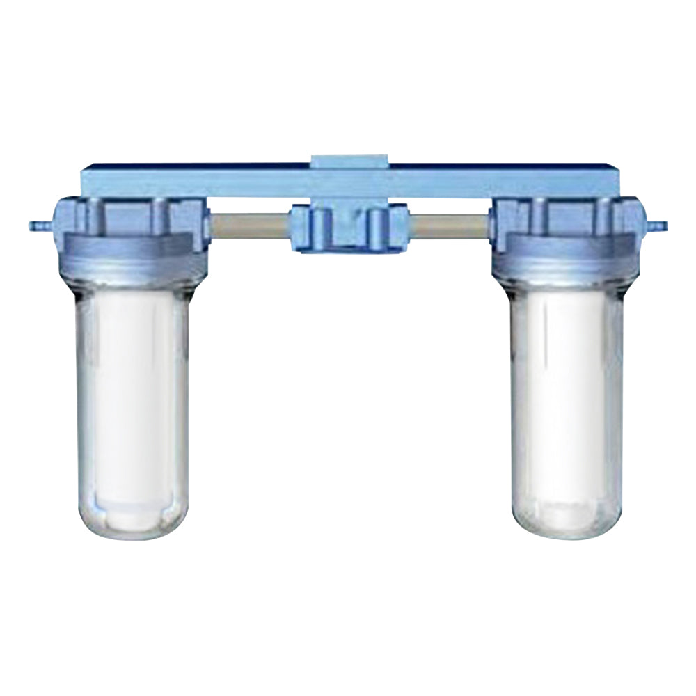 カートリッジ純水器用フィルターハウジングセット　FR型 1個