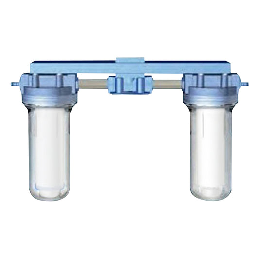 カートリッジ純水器用フィルターハウジングセット　FR型 1個