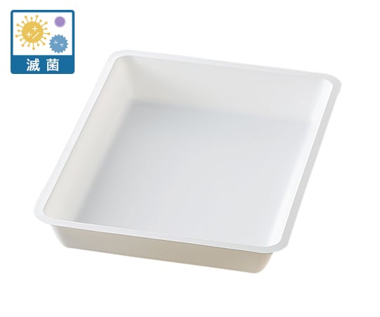 ディスポトレー 300×210×37mm 10枚×10袋入 滅菌済　DT-5 1箱(10枚×10袋入)