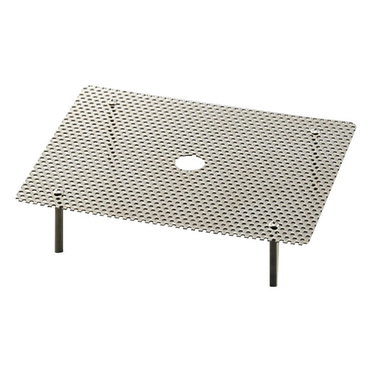 Square Water Bath Slats 195 x 155 mm Slats (SUS304) 1 pc