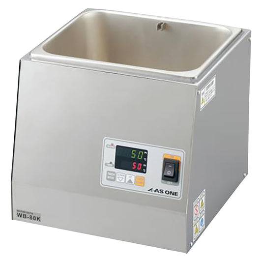 Water bath (square tank) WB-80K 1 unit