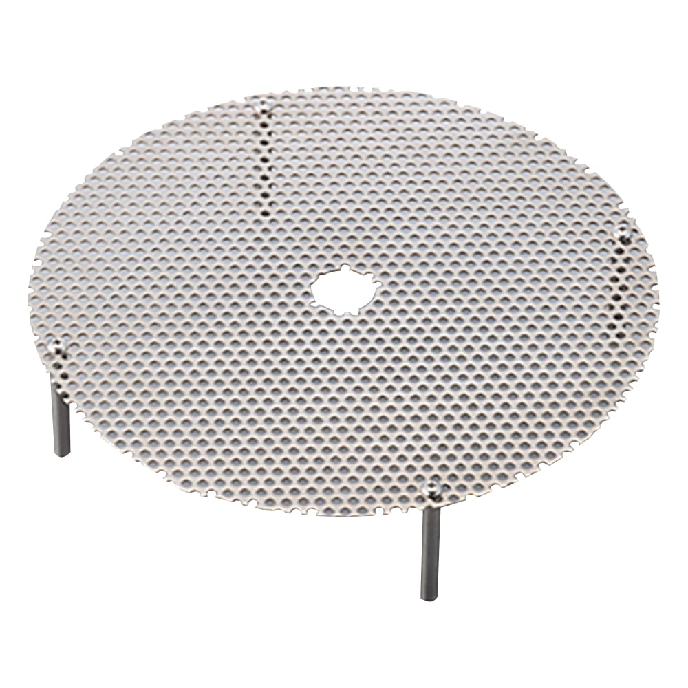 Stainless steel water bath grate, 1 unit