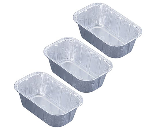 アルミコンテナー　100入　157×96mm　C-2 1箱(100枚入)