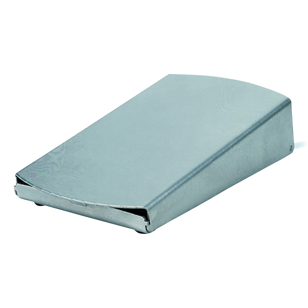 전자 점화식 분젠 버너 전용 풋 페달 스테인리스제 1개