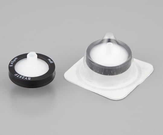 Syringe filter PES φ13mm/0.45μm 1 box (100 pieces) SYPL0302MNXX204 1 box (100 pieces)