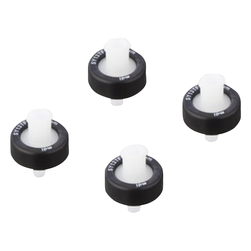 シリンジフィルター PTFE φ13mm/0.45μm 1箱（100個入）　SYTF0302MNXX104 1箱(100個入)