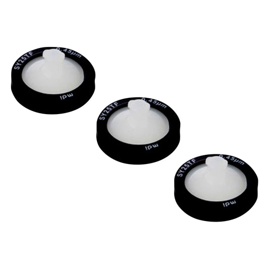 주사기 필터 PTFE φ25mm/0.45μm 1상자(100개입) SYTF0602MNXX104 1상자(100개입)