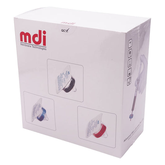 주사기 필터 PES φ25mm/0.45μm 1상자(100개입) SYPL0602MNXX204 1상자(100개입)