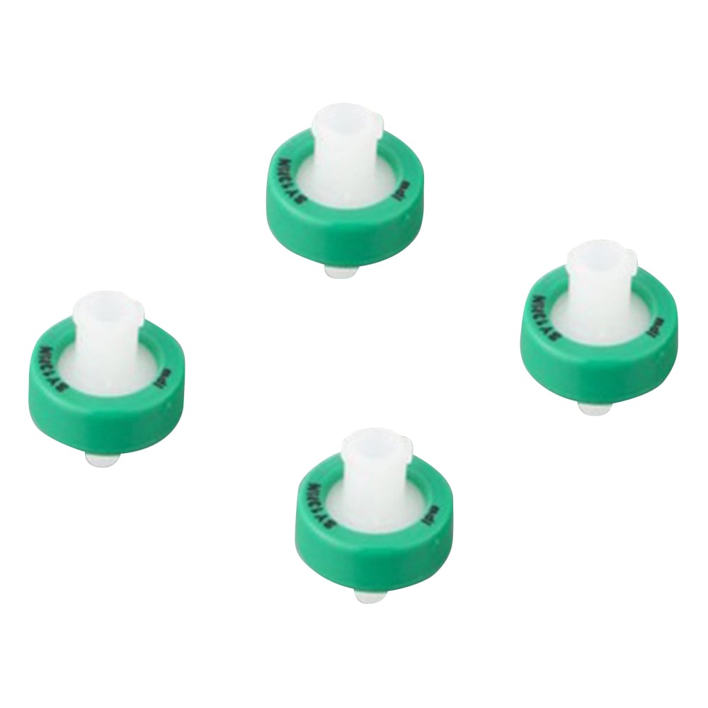 Syringe filter Nylon φ13mm/0.2μm 1 box (100 pieces) SYNN0301MNXX104 1 box (100 pieces)