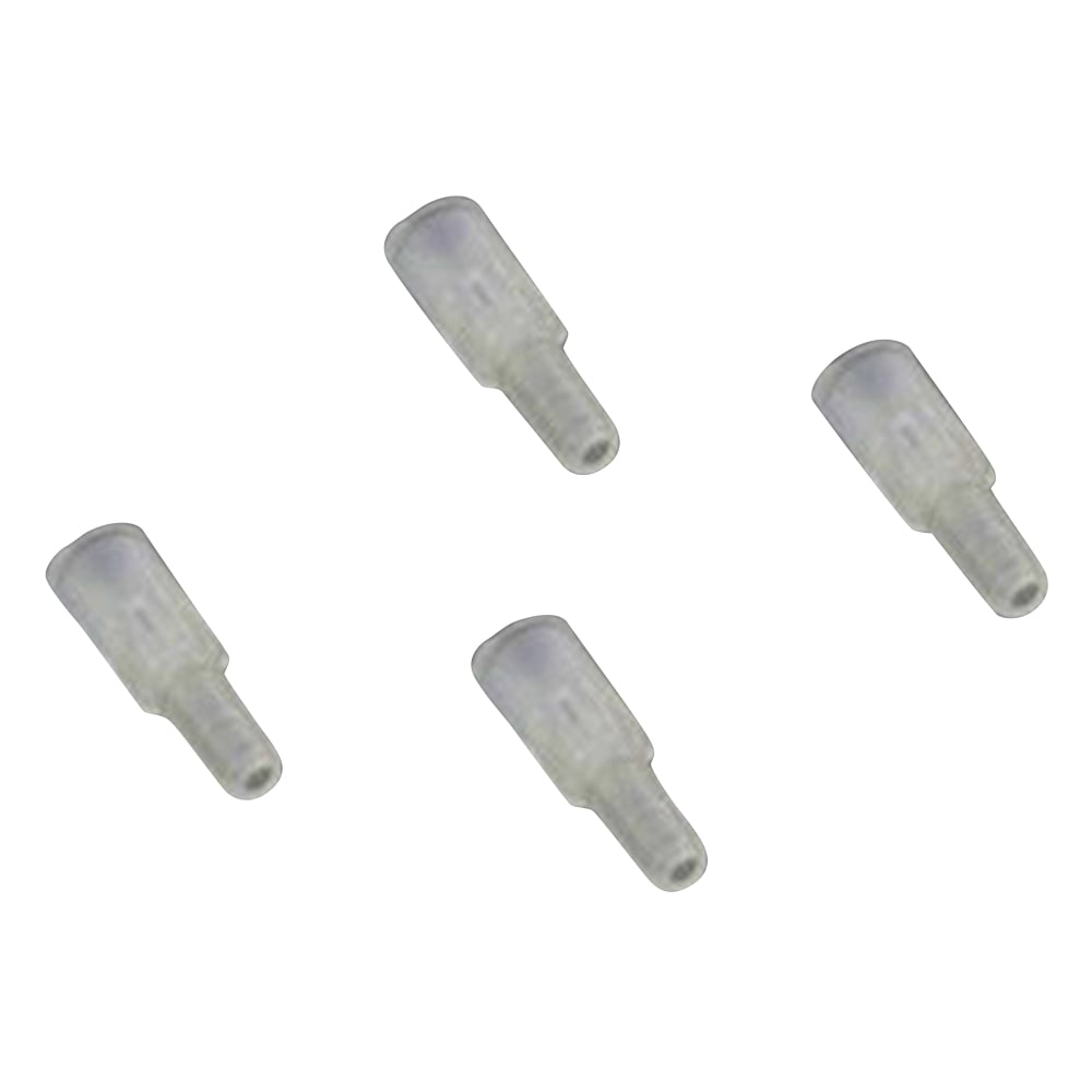シリンジフィルター PVDF φ4mm/0.2μm 1箱（100個入）　SYVF0101MNXX104 1箱(100個入)