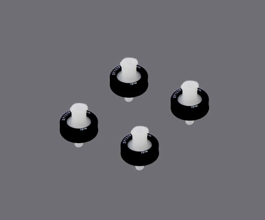 주사기 필터 PVDF φ13mm/0.2μm 1상자(100개입) SYVF0301MNXX104 1상자(100개입)