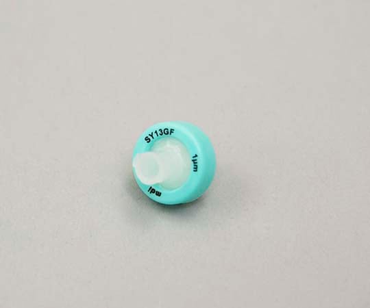 주사기 필터 GF φ13mm/1μm 1상자(100개입) SYGF0305MNXX104 1상자(100개입)