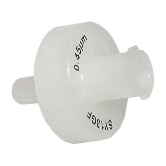 주사기 필터 GF(마이크로 글라스 파이버)φ13mm 0.45μm 100개입 SYGF0302MNXX104 1상자(100개입)
