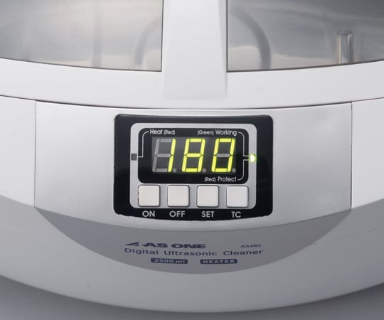 초음파 세정기 290×223×185mm AS482 1대