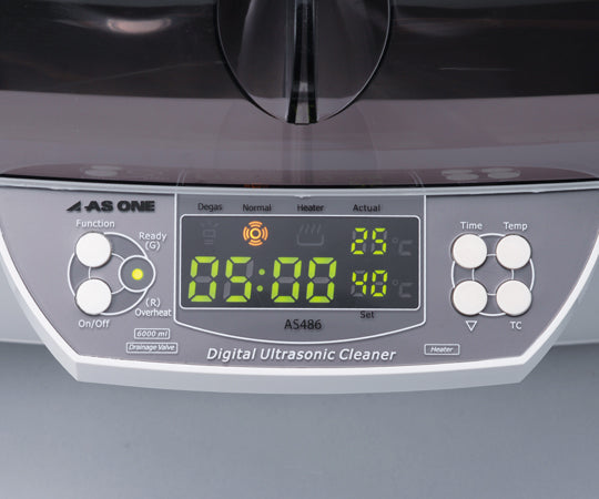 초음파 세정기 438×300×250mm AS486 1대
