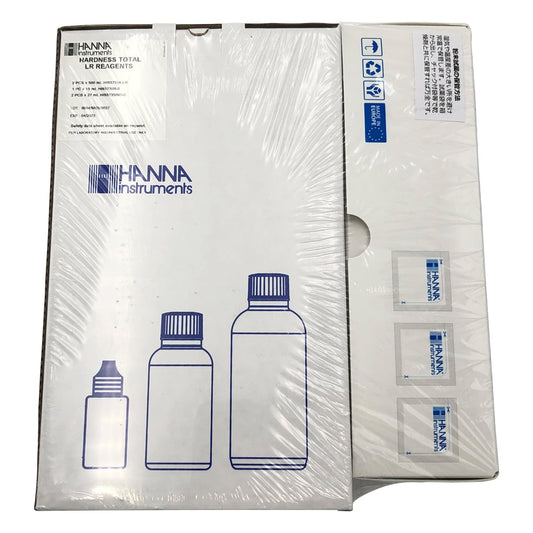 전경도계(일상 방수형)용 저농도역용 시약 HI93735-00 1개