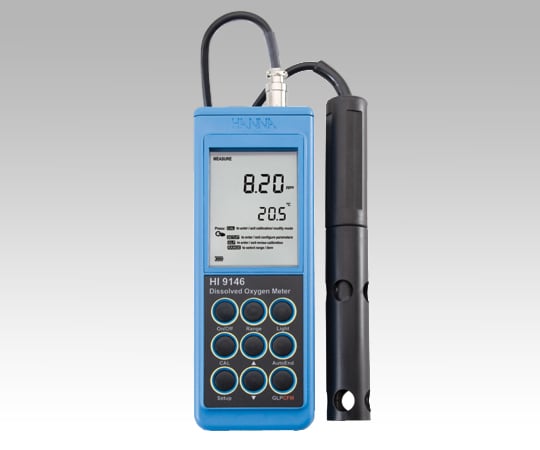 용존 산소계(일상 방수형) HI9146-04N 1개