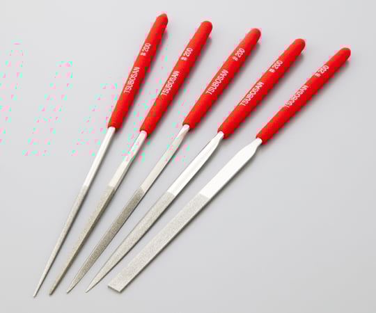 Diamond file 200mm DSST0520 1 set