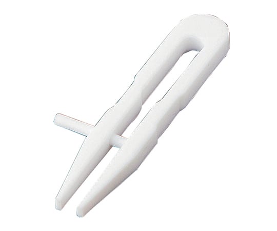 Tweezers (PTFE) 027.100 Flat tip 027.100 (Flat tip) 1 piece