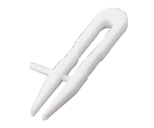 Tweezers (PTFE) 027.100 Flat tip 027.100 (Flat tip) 1 piece