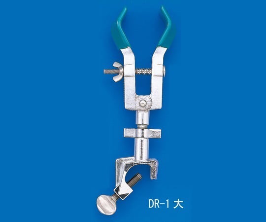 D型クランプ　自在ムッフ付　DR-2　大　ＤＲ‐２ 1個