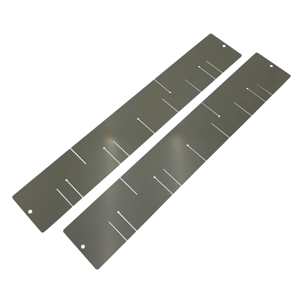 Select Lab 750mm width divider (horizontal) 1 piece