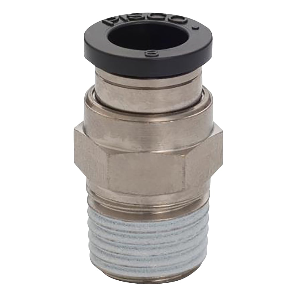 Tube fitting PC4-M5 1pc