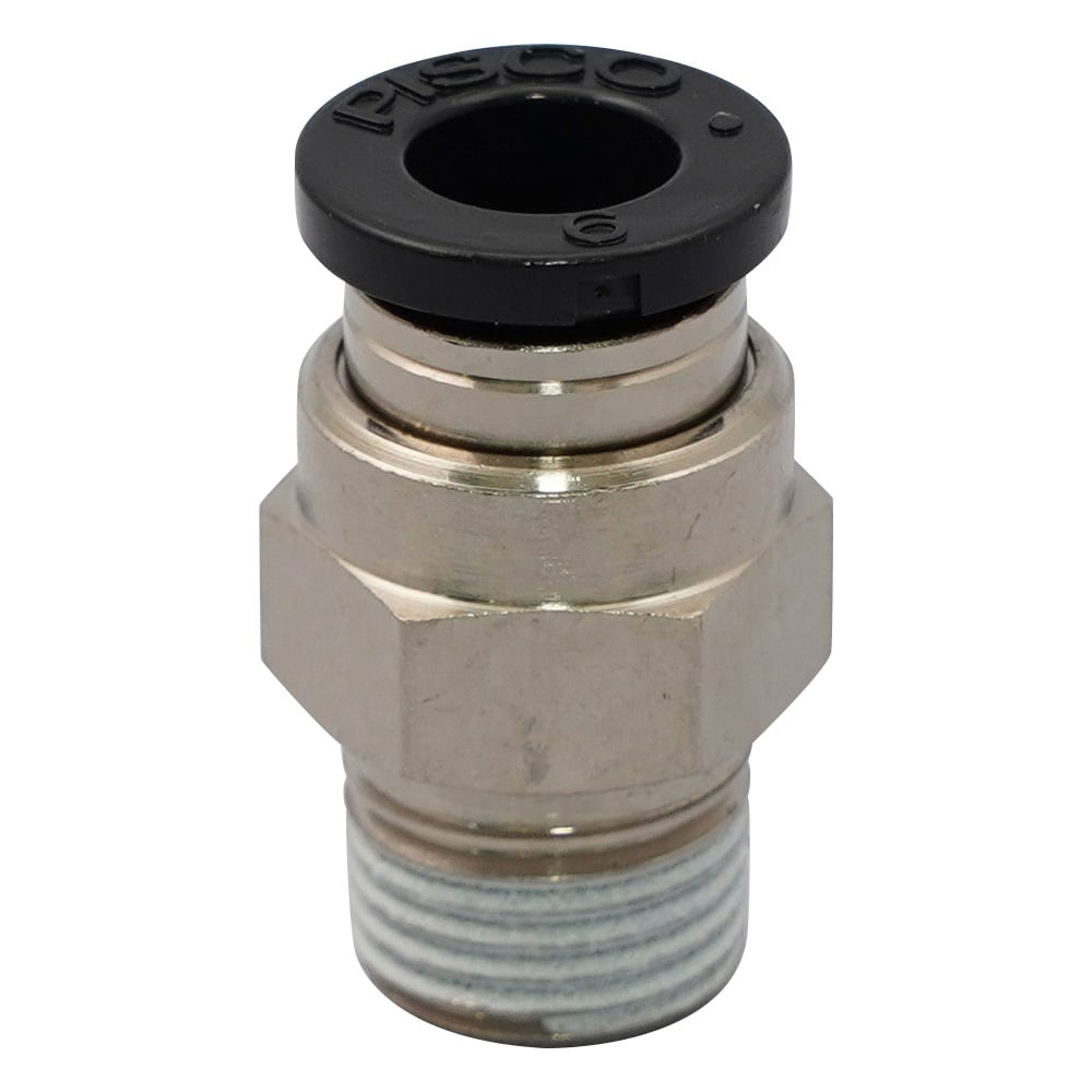 Tube fitting PC6-01 1pc