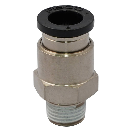 Tube fitting PC8-01 1 piece