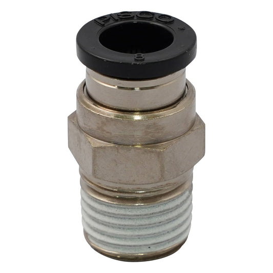 Tube fitting PC8-02 1 piece