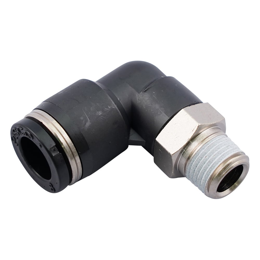 チューブフィッティング　PL8-01 1個