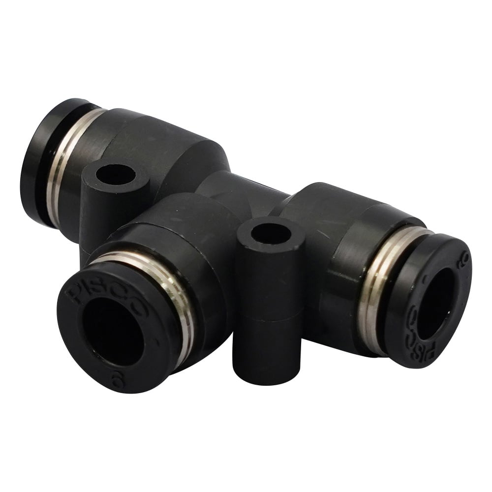 チューブフィッティング　PE6 1個