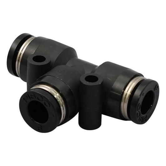 チューブフィッティング　PE6 1個