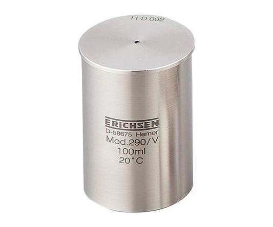 Pycnometer (specific gravity cup) 290/V 1 piece