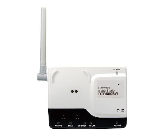 무선 데이터 로거 온도토리 RTR500B 시리즈 친기 RTR500BW 1개