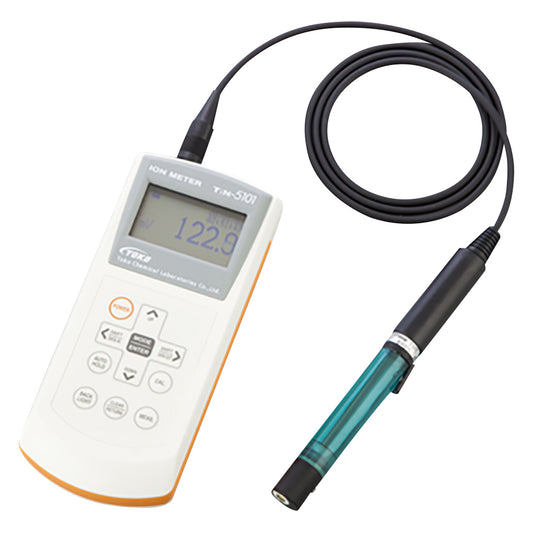 불소 이온 미터 TiN-5101 1개