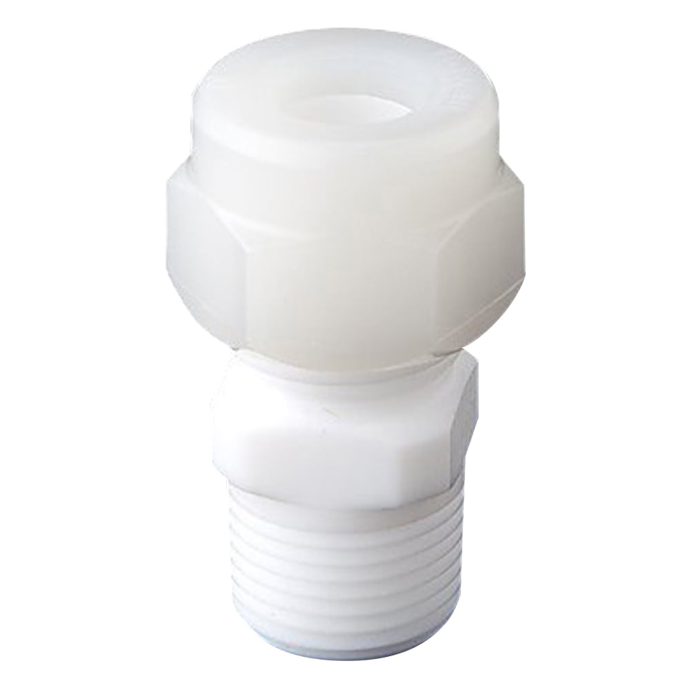 Male connector (Flowell 30 series) R1/8 30-3MC2-C 1 piece