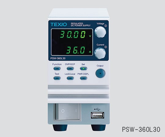 直流安定化電源（ワイドレンジ）　PSW-360L80 1個