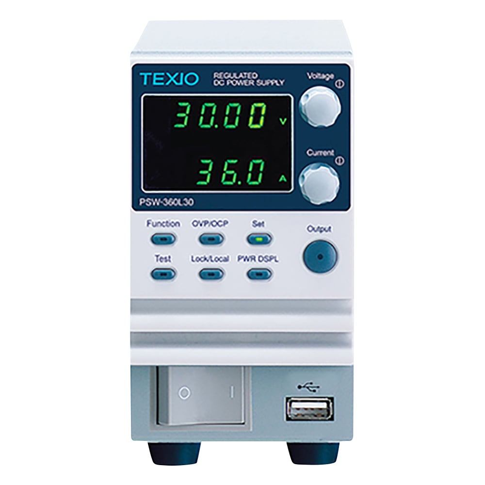 直流安定化電源（ワイドレンジ）　PSW-360L30 1個