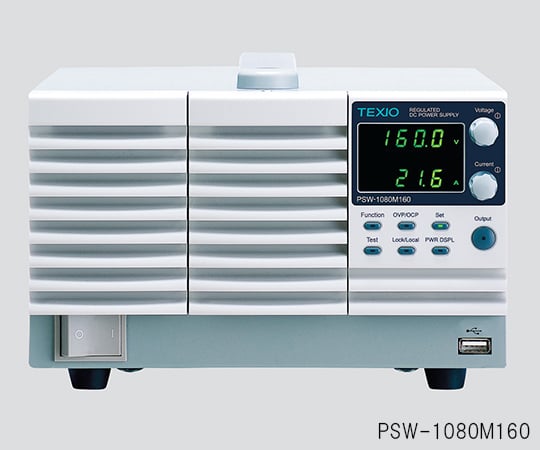 直流安定化電源（ワイドレンジ）　PSW-1080L80 1個