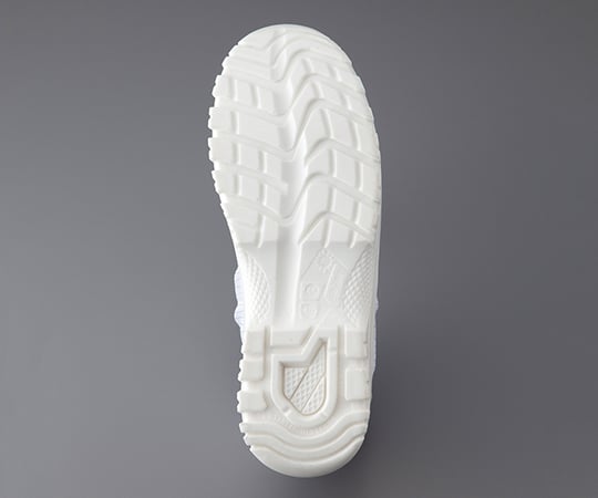 아즈퓨아 클린 안전 부츠 (패스너 없음 롱 타입) 28.5cm TCBS-NLN 1 다리