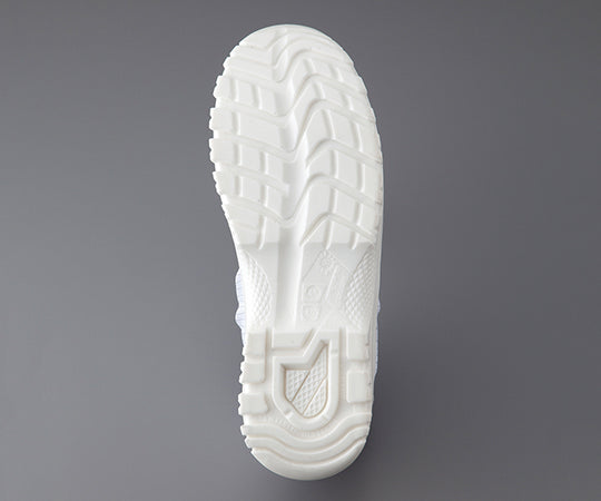 아즈퓨아 클린 안전 부츠 (패스너 없음 롱 타입) 23.5cm TCBS-NLN 1 다리