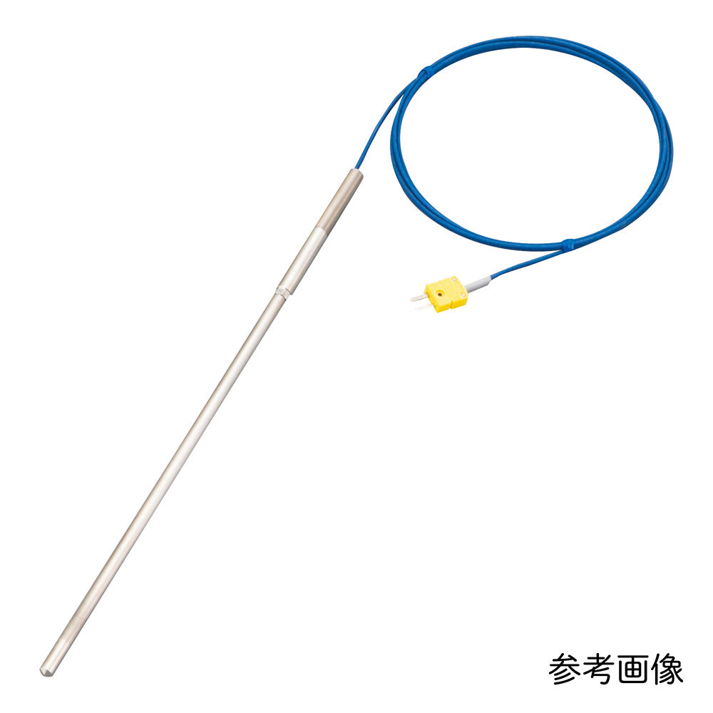 Kシース熱電対 (高温度・インコネル(R)タイプ) 0～1000℃ φ6.4mm 300mm 1個