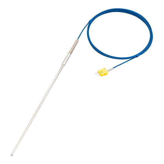 Kシース熱電対 (高温度・インコネル(R)タイプ) 0～900℃ φ4.8mm 1000mm 1個