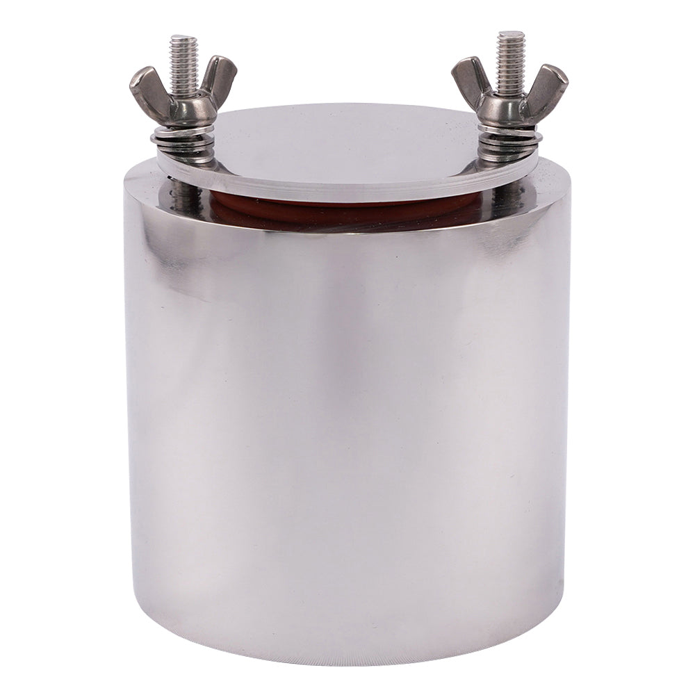 ステンレスポットミル　430mL 1個