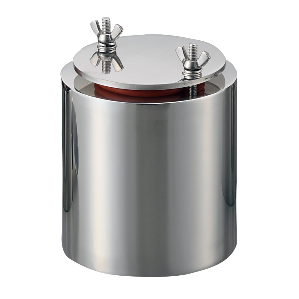 Stainless steel pot mill 1000mL x 1