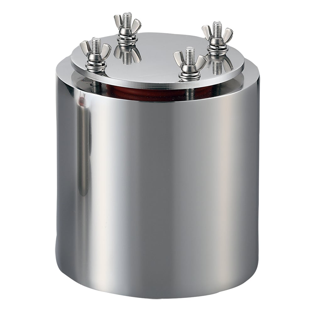 Stainless steel pot mill 3000mL x 1